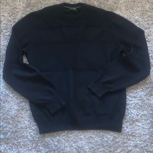 Men’s knit sweater